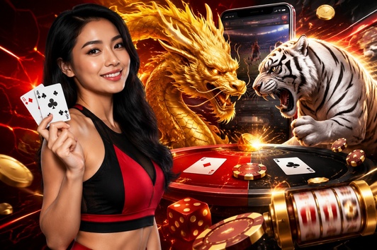 sv888 Casino sảnh chơi trực tuyến đẳng cấp